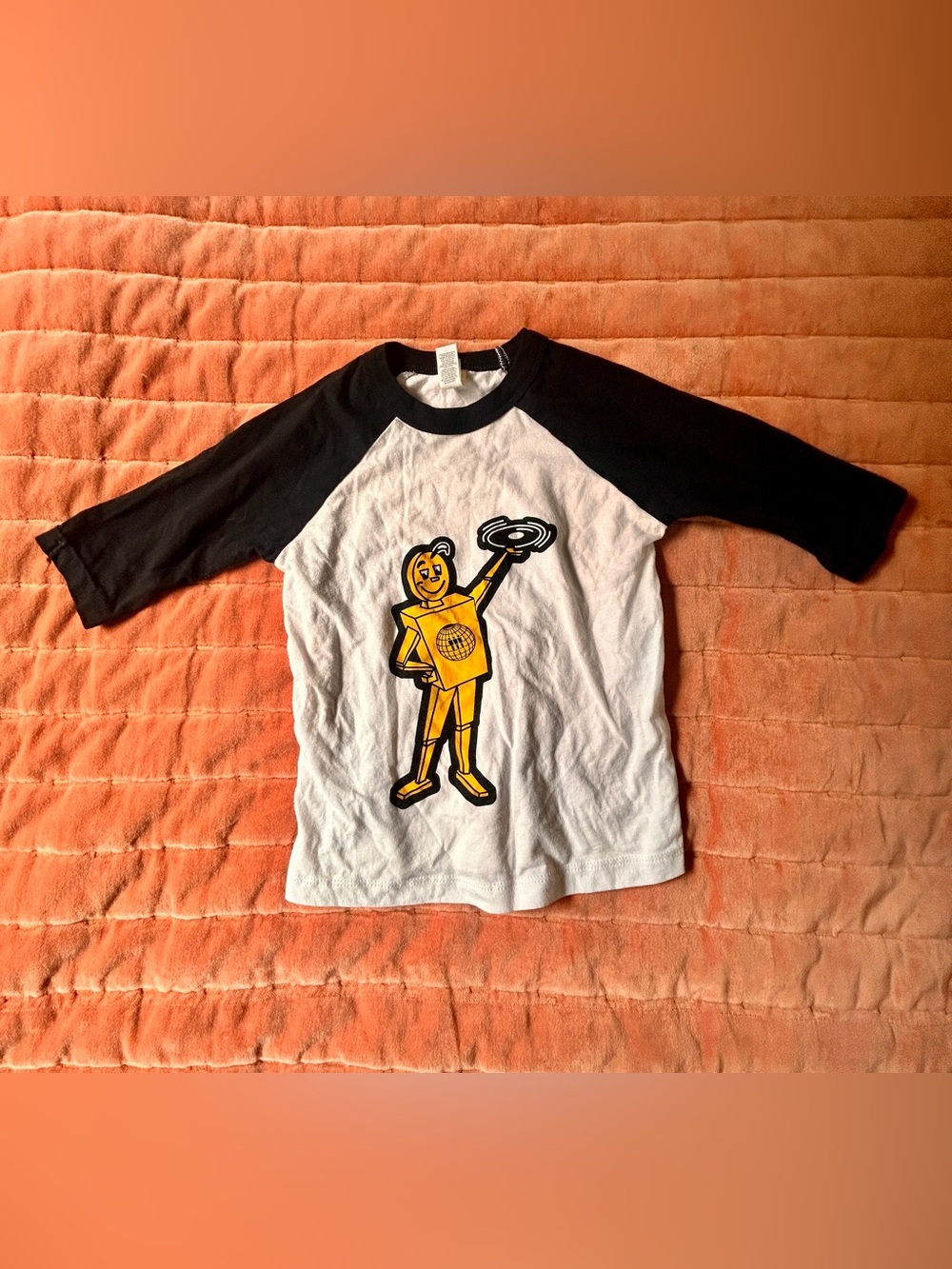 3T Third Man Records Tee